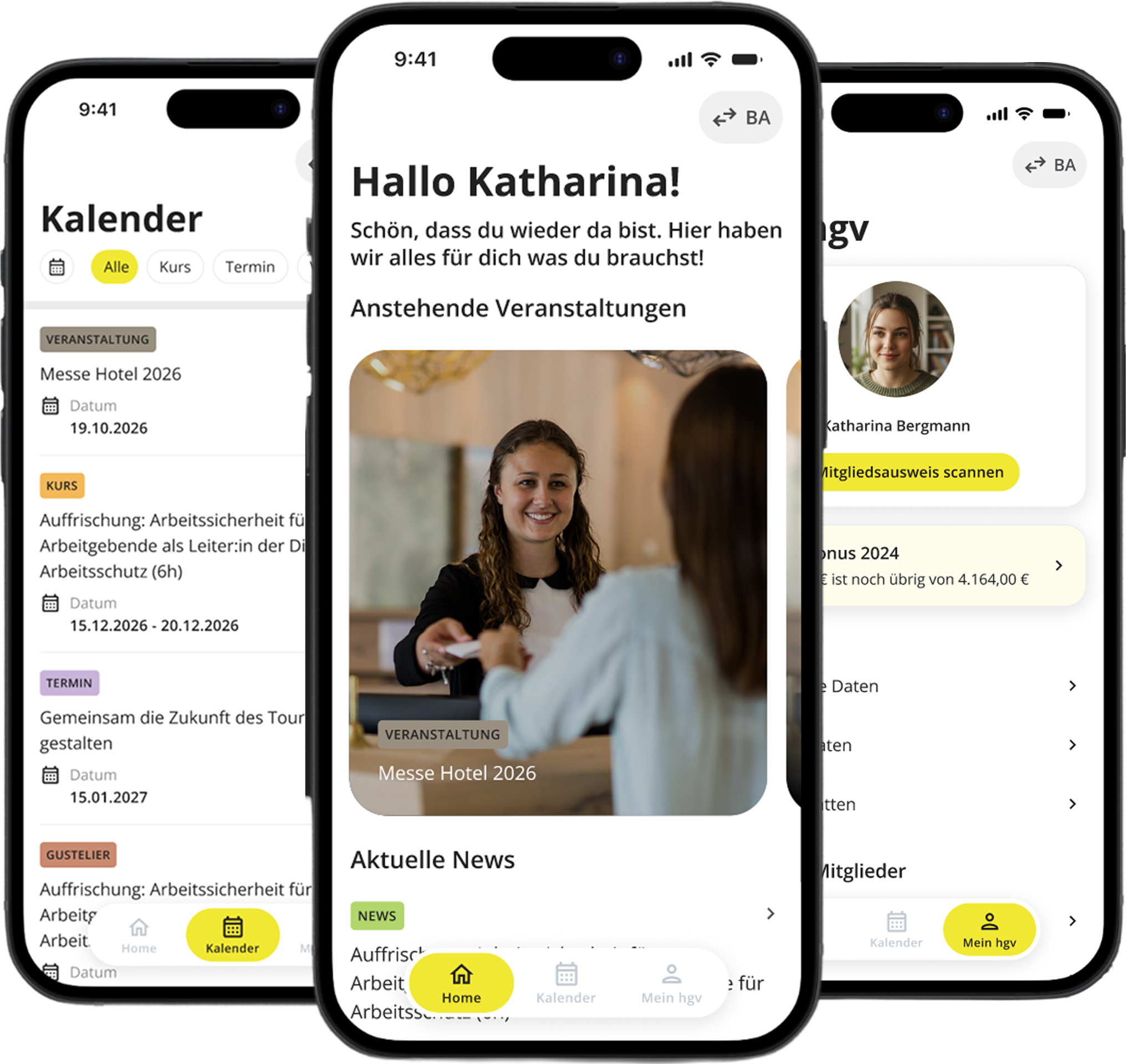 Overall App