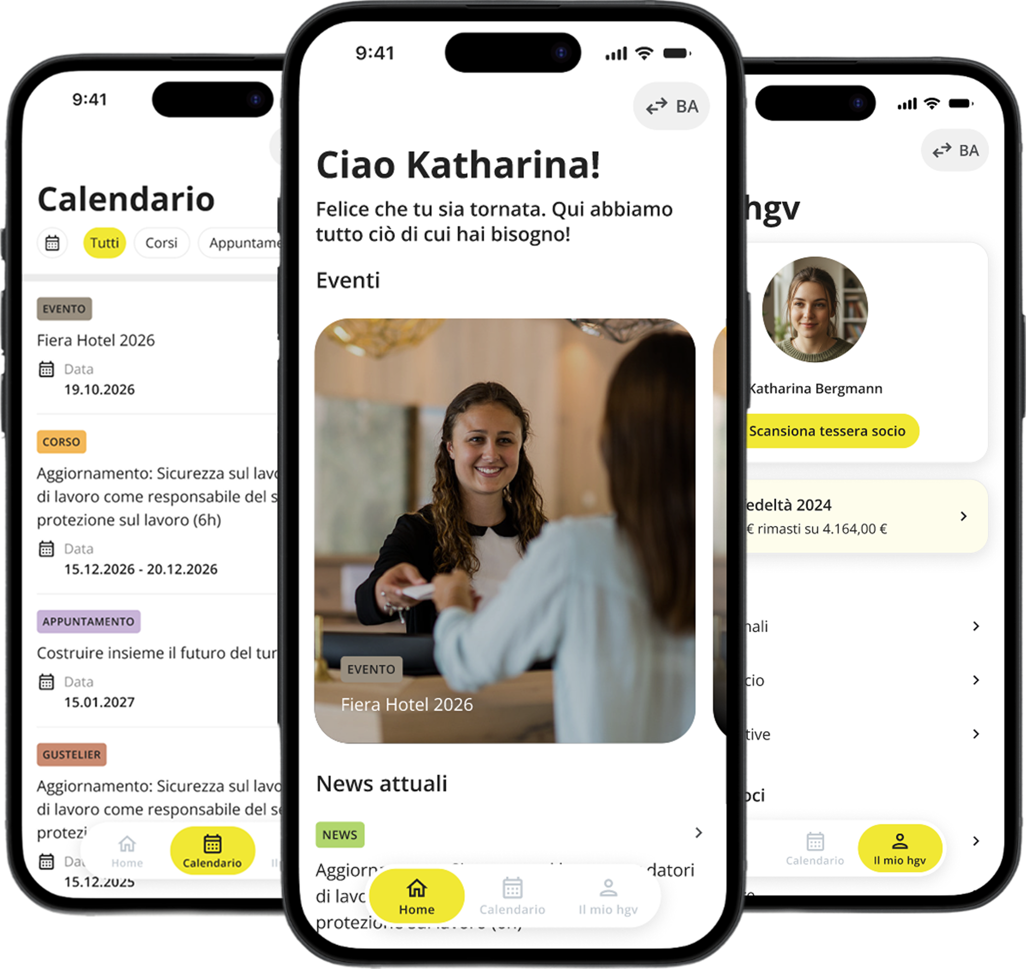 Overall App